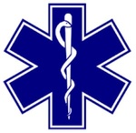 Cherokee County Fire and EMS logo