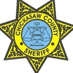 Chickasaw County Police and Fire logo