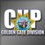 California Highway Patrol SFBA / Golden Gate Division logo