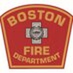 Boston Metro Area Fire logo