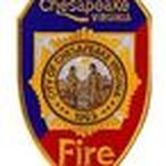 Chesapeake Fire Department logo