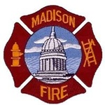 City of Madison Fire Department logo