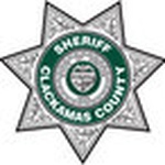 Clackamas County Law Enforcement logo