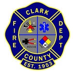 Clark County Fire and EMS logo
