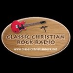 Classic Christian Rock Radio logo