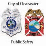 Clearwater Police logo