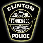 Clinton Police logo