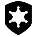 Augusta County Sheriff logo