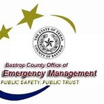 Bastrop County Public Safety logo
