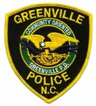 Greenville Police logo