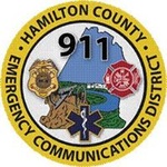 Chattanooga City Police and Fire and Hamilton County Sheriff logo