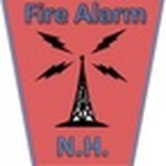 Concord Fire Alarm / Capital Area logo