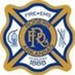 City of Rogers Police and Fire logo