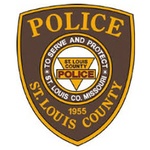 West St. Louis County Police and Fire logo