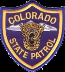 Colorado State Patrol / El Paso Teller and Pueblo Counties logo