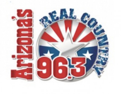 96.3 Arizona's Real Country logo