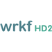 WRKF/HD2 logo
