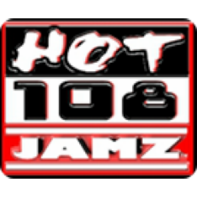 Hot 108 JAMZ logo