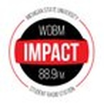 Impact 89FM / WDBM logo