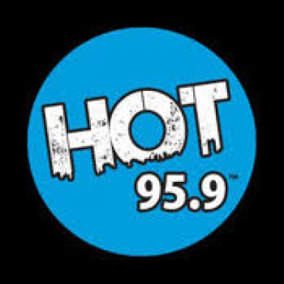 Hot 95.9 88.3 / WPOZ/HD2 logo