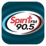 Spirit FM 90.5 / WBVM logo