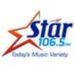 Star 106.5 FM/ KBZC logo