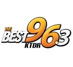 The Best / KTDR logo