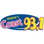 Coast 93.1 / WMGX logo