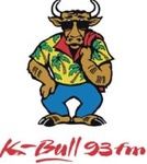 K/Bull 93 / KUBL/FM logo