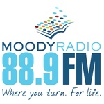 Moody Radio Southeast / WMBW logo