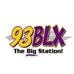 93 BLX / WBLX logo