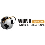 Radio International 1600 AM / WUNR logo