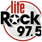 Lite Rock 97.5 / KEXL logo