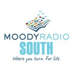 Moody Radio South / WMBU logo