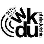 WKDU 91.7 FM logo