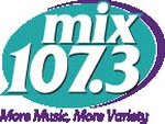 All The Hits 107.3 / WRQX logo
