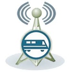 Railroad Radio Fargo logo