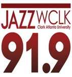 Jazz 91.9 WCLK / WCLK logo
