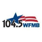 WFMB/FM logo