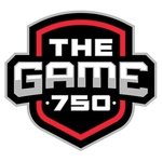 The Game 750 / KXTG logo