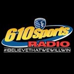 Sports Radio 610 / KCSP logo
