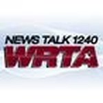 NewsTalk 1240 / WRTA logo