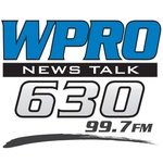 News Talk 630 / WPRO logo