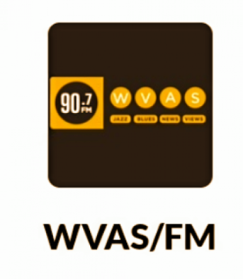 WVAS/FM logo