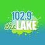 102.9 The Lake / WLKO logo