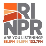 Rhode Island Public Radio / WELH logo
