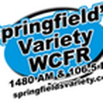 WCFR logo