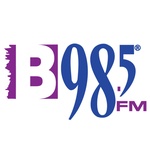 B98.5 / KURB logo