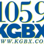 KGBX/FM logo