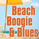 Beach Boogie & Blues / WNCT logo